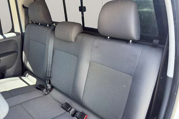 2015 Volkswagen AMAROK