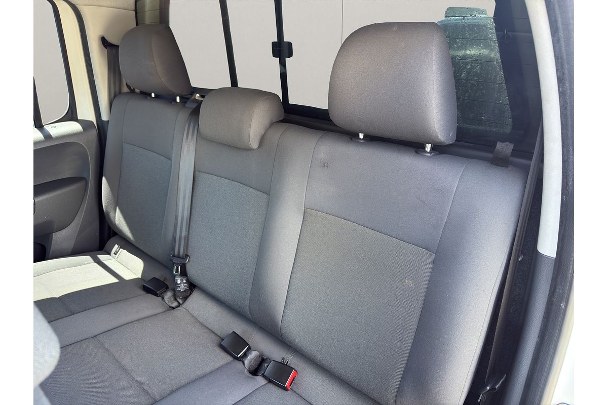 2015 Volkswagen AMAROK