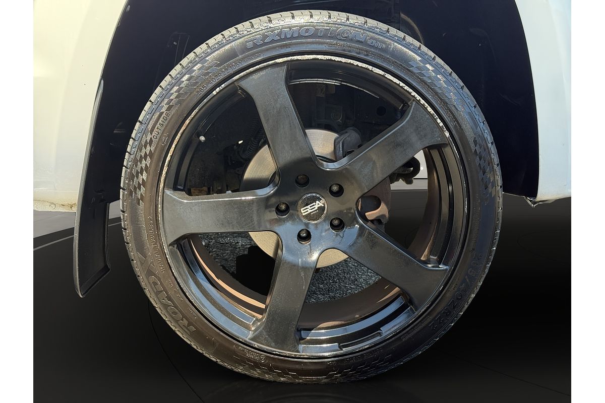 2015 Volkswagen AMAROK