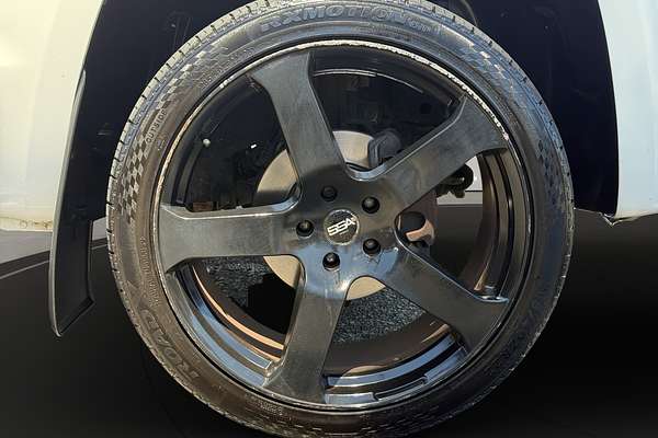 2015 Volkswagen AMAROK