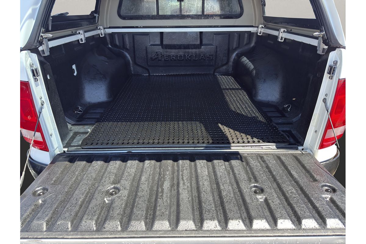 2015 Volkswagen AMAROK