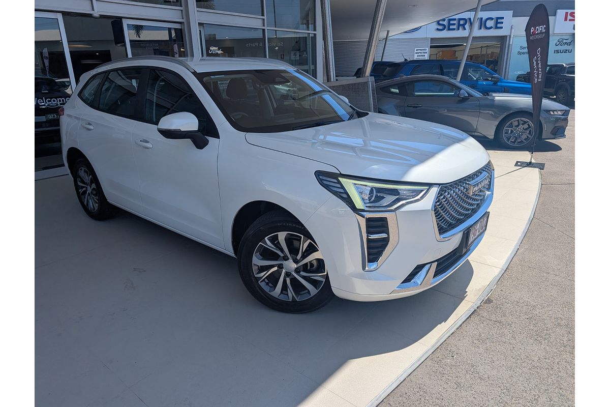 2023 GWM Haval Jolion Premium A01