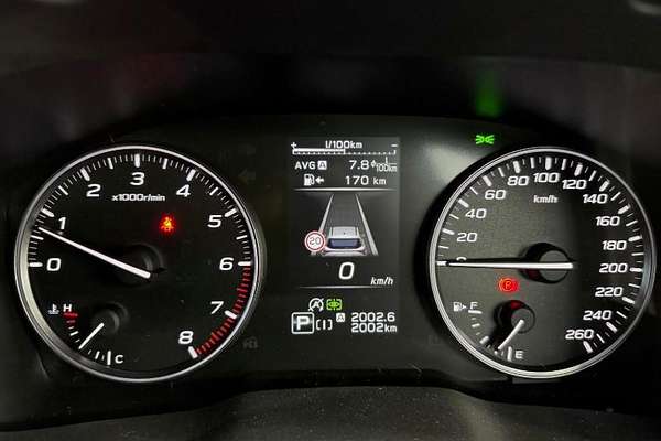 2025 Subaru Forester Premium S6