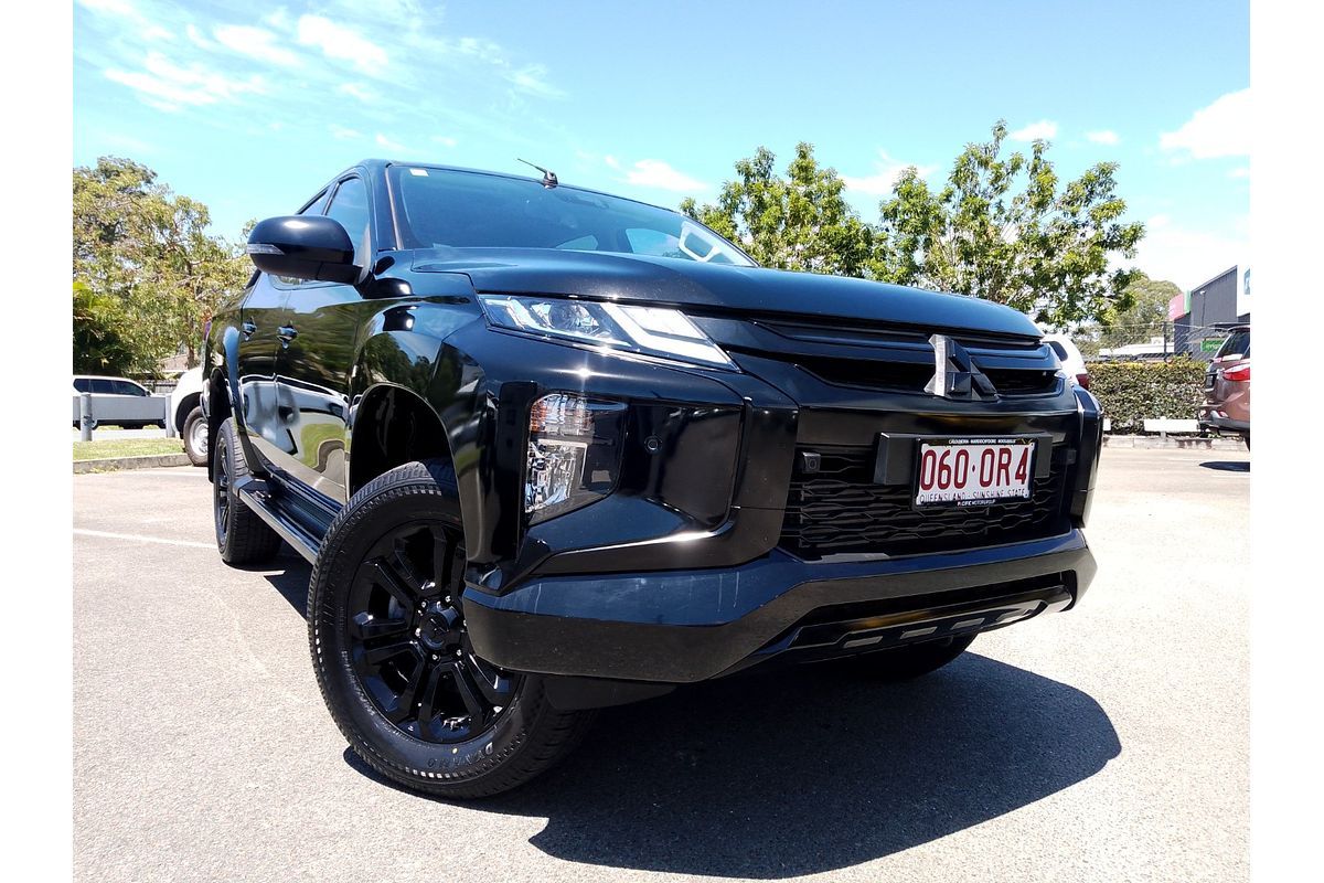 2023 Mitsubishi Triton GLS MR 4X4