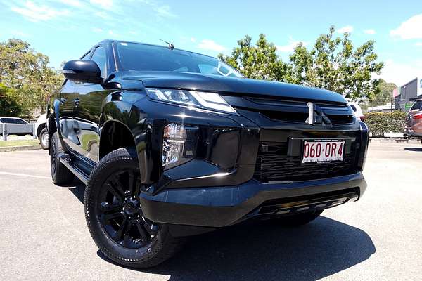 2023 Mitsubishi Triton GLS MR 4X4