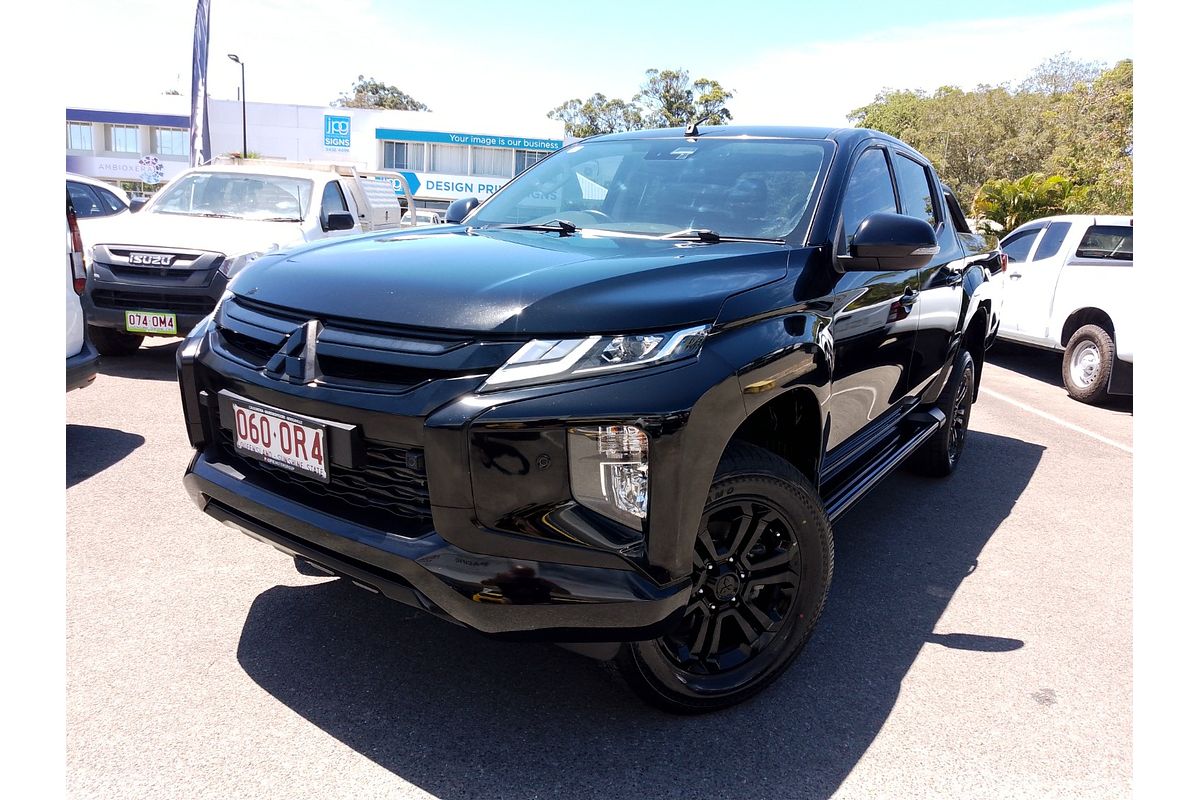 2023 Mitsubishi Triton GLS MR 4X4