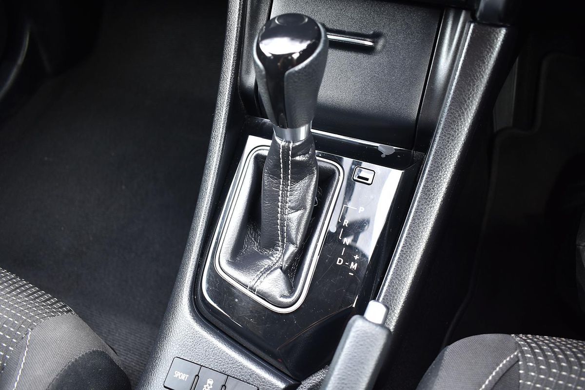 2017 Toyota Corolla Ascent Sport ZRE182R