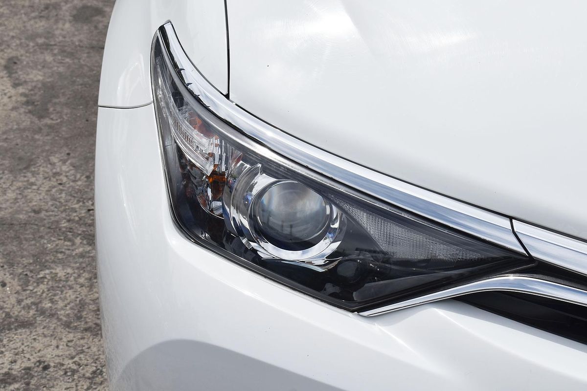 2017 Toyota Corolla Ascent Sport ZRE182R