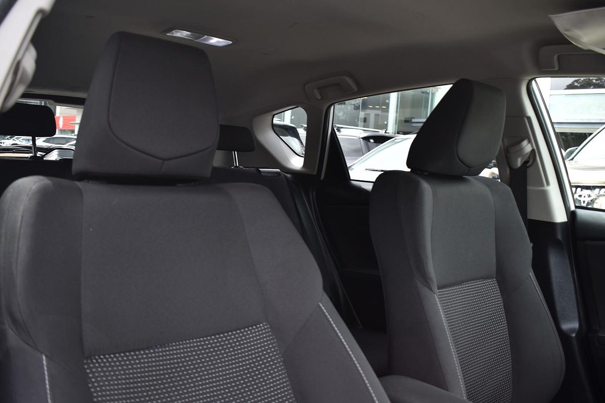 2017 Toyota Corolla Ascent Sport ZRE182R