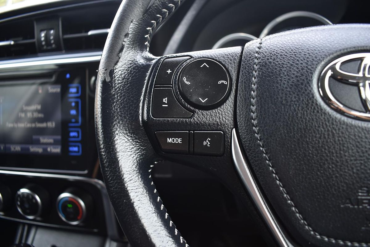 2017 Toyota Corolla Ascent Sport ZRE182R