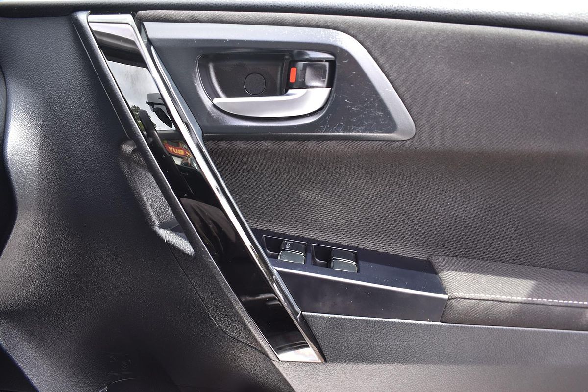 2017 Toyota Corolla Ascent Sport ZRE182R