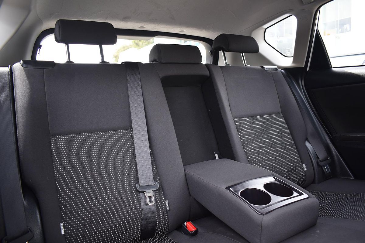 2017 Toyota Corolla Ascent Sport ZRE182R