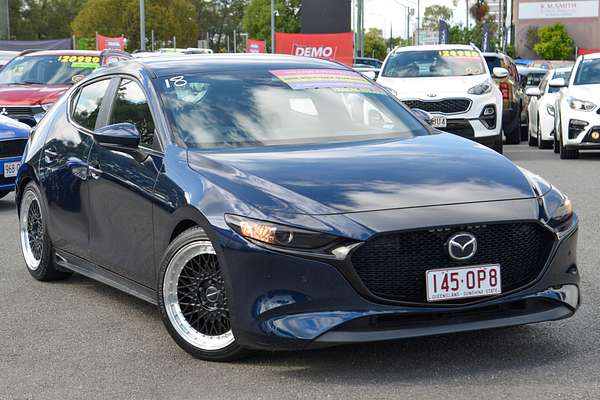 2021 Mazda 3 G25 Evolve BP Series