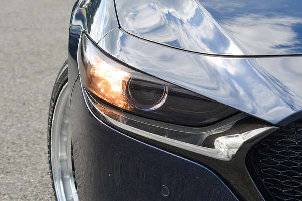 2021 Mazda 3 G25 Evolve BP Series