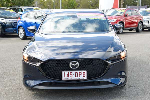 2021 Mazda 3 G25 Evolve BP Series