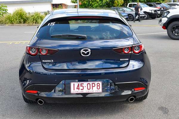 2021 Mazda 3 G25 Evolve BP Series