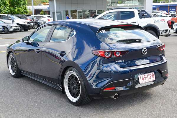 2021 Mazda 3 G25 Evolve BP Series