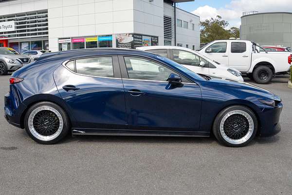 2021 Mazda 3 G25 Evolve BP Series