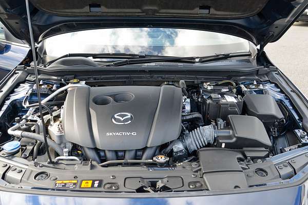 2021 Mazda 3 G25 Evolve BP Series
