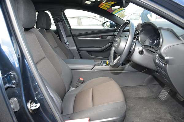 2021 Mazda 3 G25 Evolve BP Series