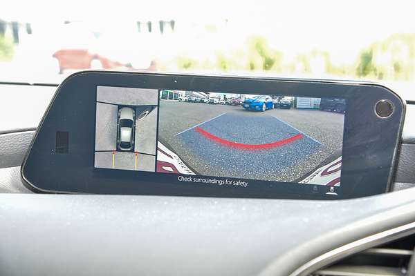 2021 Mazda 3 G25 Evolve BP Series