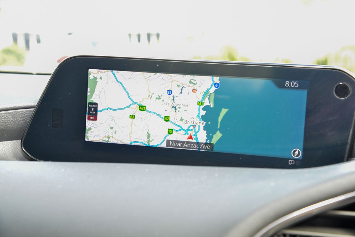 2021 Mazda 3 G25 Evolve BP Series