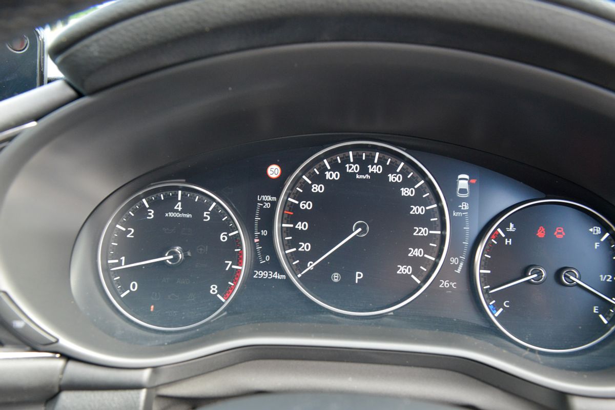 2021 Mazda 3 G25 Evolve BP Series