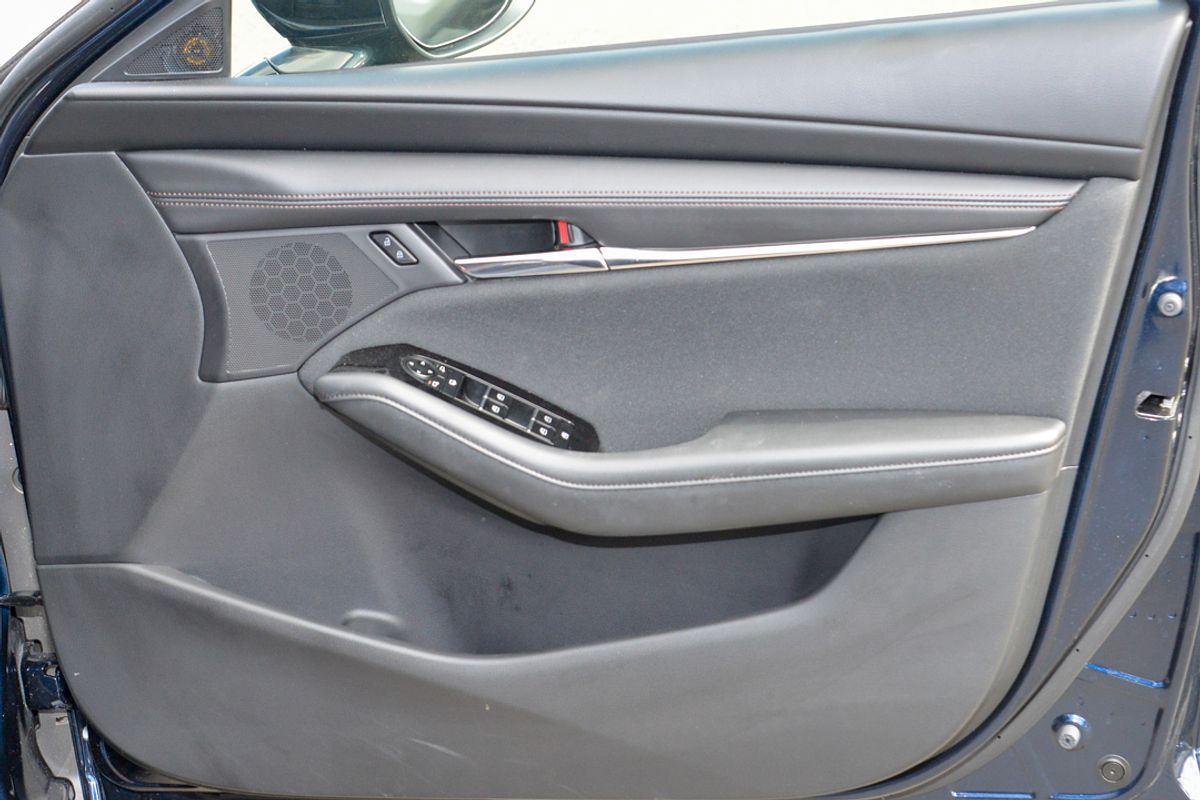 2021 Mazda 3 G25 Evolve BP Series