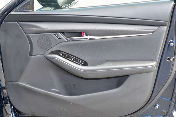 2021 Mazda 3 G25 Evolve BP Series