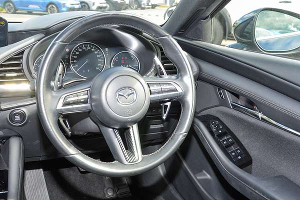 2021 Mazda 3 G25 Evolve BP Series