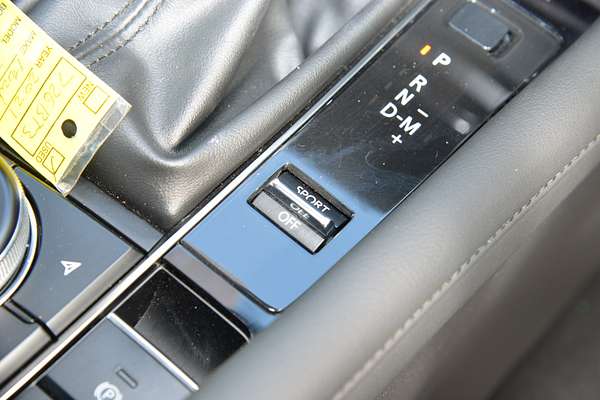 2021 Mazda 3 G25 Evolve BP Series