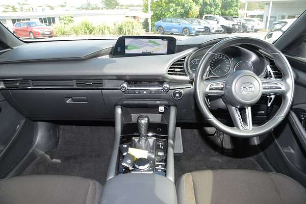 2021 Mazda 3 G25 Evolve BP Series