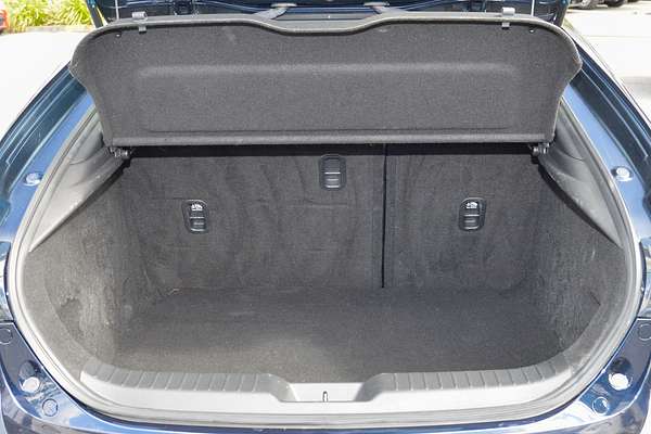 2021 Mazda 3 G25 Evolve BP Series