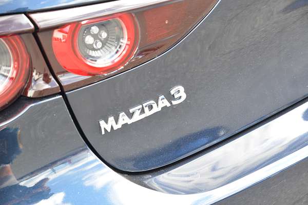 2021 Mazda 3 G25 Evolve BP Series