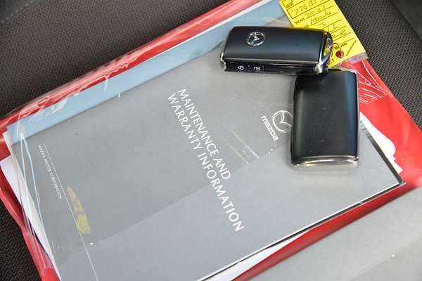 2021 Mazda 3 G25 Evolve BP Series