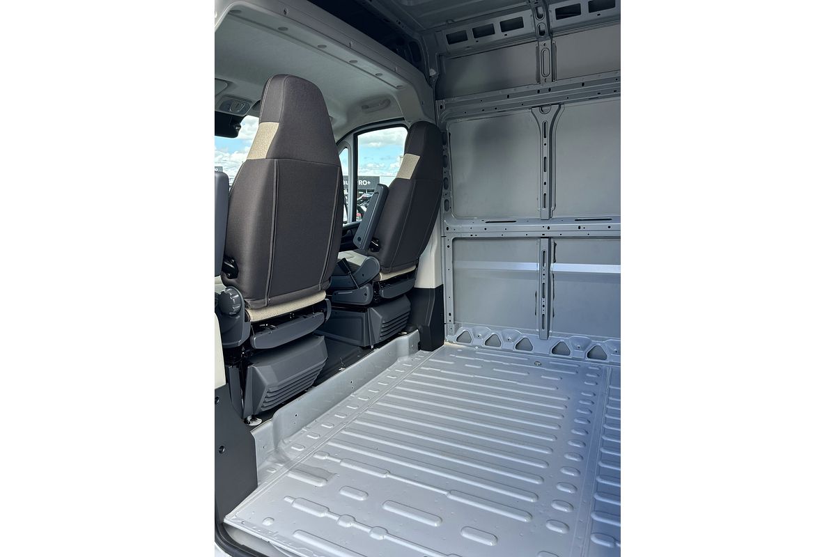 2025 Fiat Ducato Series 2 LWB Mid Roof