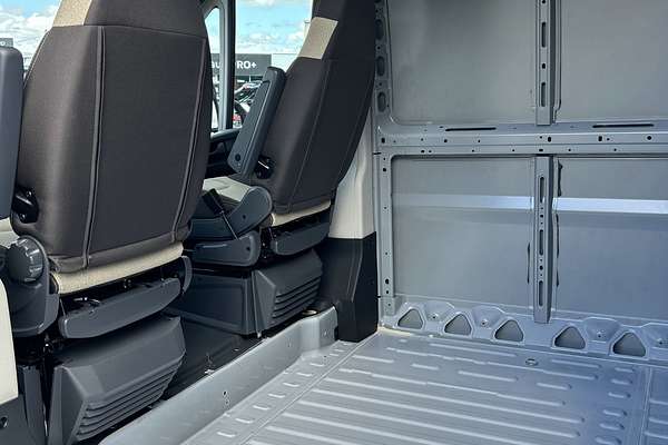 2025 Fiat Ducato Series 2 LWB Mid Roof