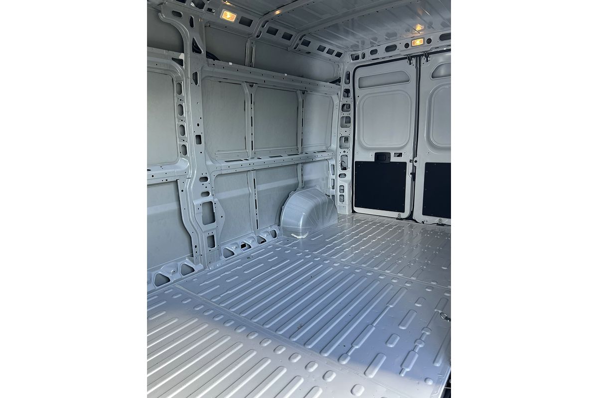 2025 Fiat Ducato Series 2 LWB Mid Roof