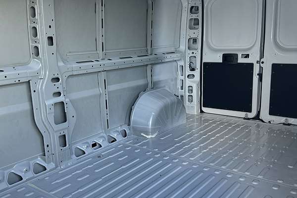 2025 Fiat Ducato Series 2 LWB Mid Roof