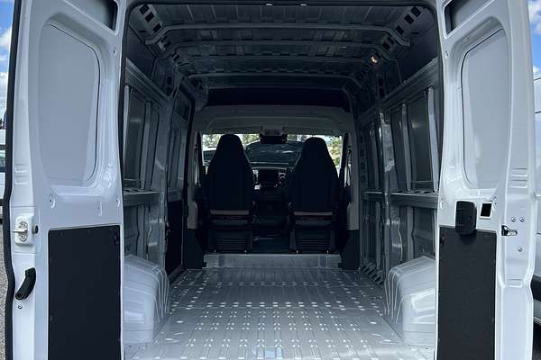 2025 Fiat Ducato Series 2 LWB Mid Roof