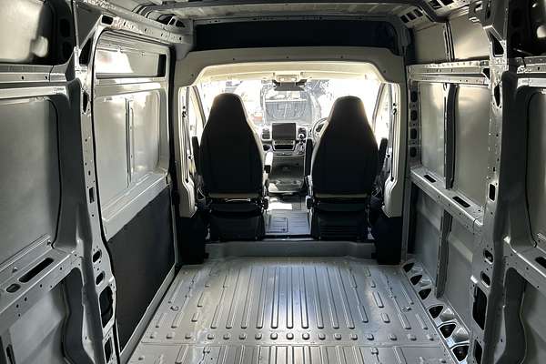 2025 Fiat Ducato Series 2 LWB Mid Roof