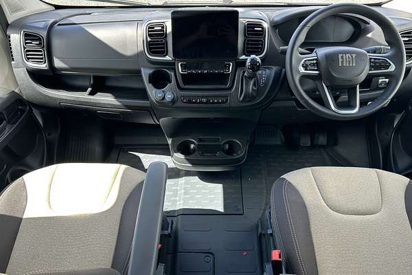 2025 Fiat Ducato Series 2 LWB Mid Roof