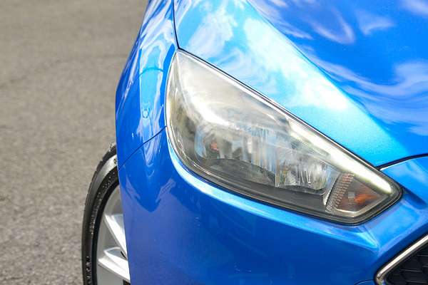 2017 Ford Focus Sport LZ