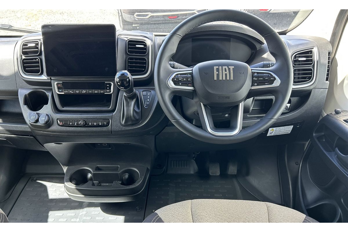 2025 Fiat Ducato Series 2 LWB Mid Roof