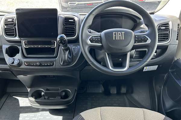 2025 Fiat Ducato Series 2 LWB Mid Roof