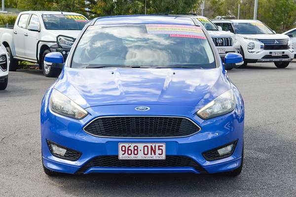 2017 Ford Focus Sport LZ