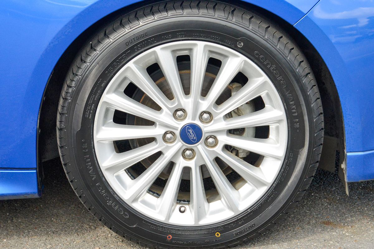 2017 Ford Focus Sport LZ