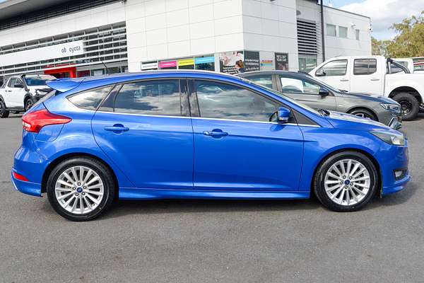 2017 Ford Focus Sport LZ