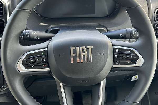 2025 Fiat Ducato Series 2 LWB Mid Roof