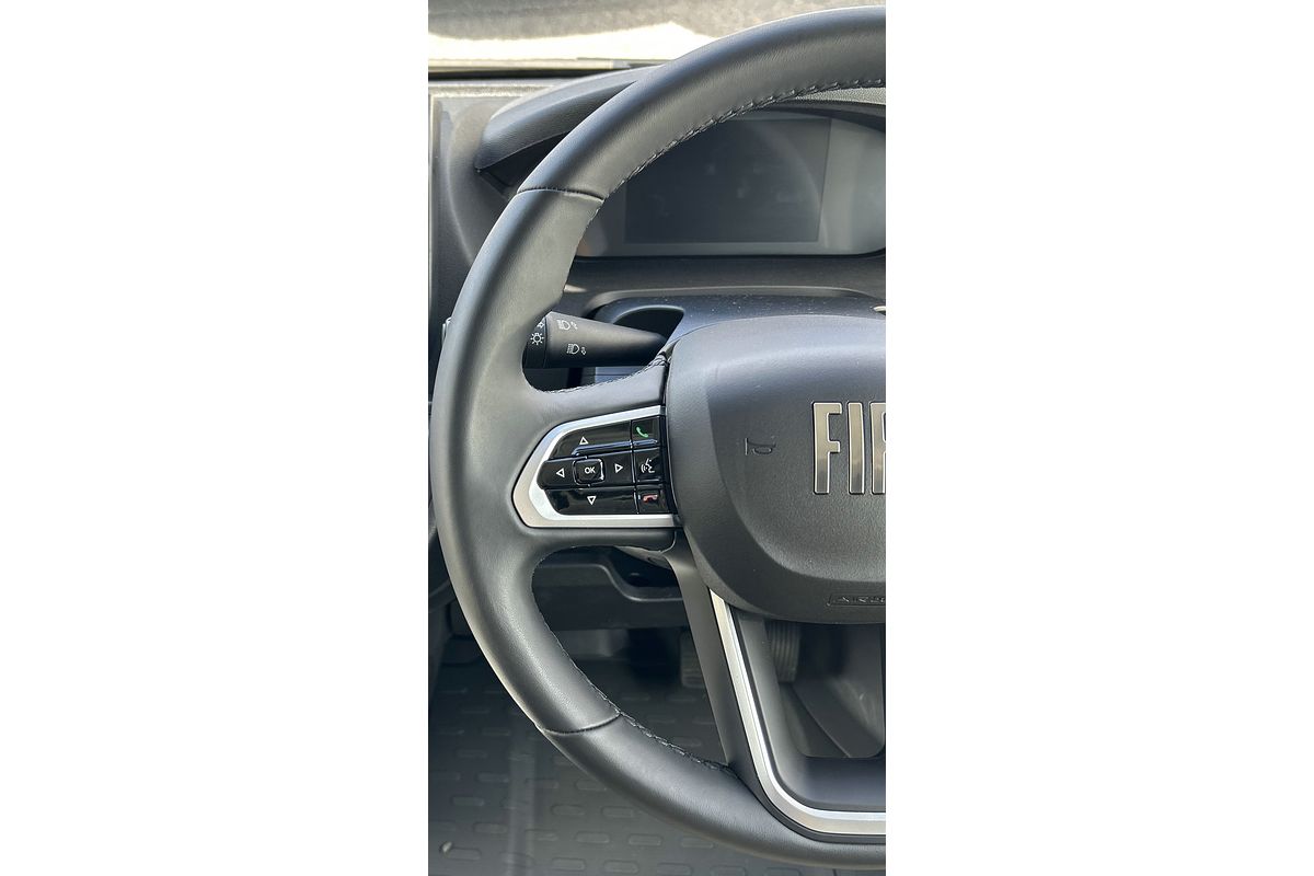 2025 Fiat Ducato Series 2 LWB Mid Roof